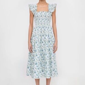 Hill House the Ellie Nap Dress in English Daisy
